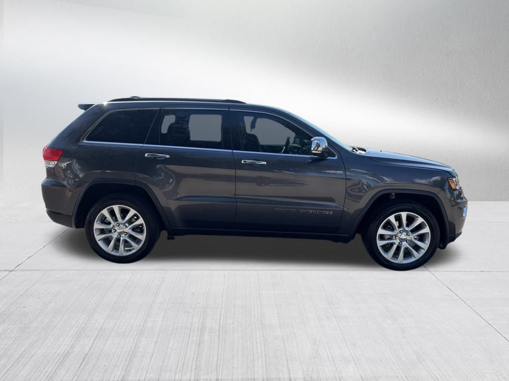 Used Car 2017 Jeep Grand Cherokee  Limited For Sale Under $10,000 In Austin, Texas