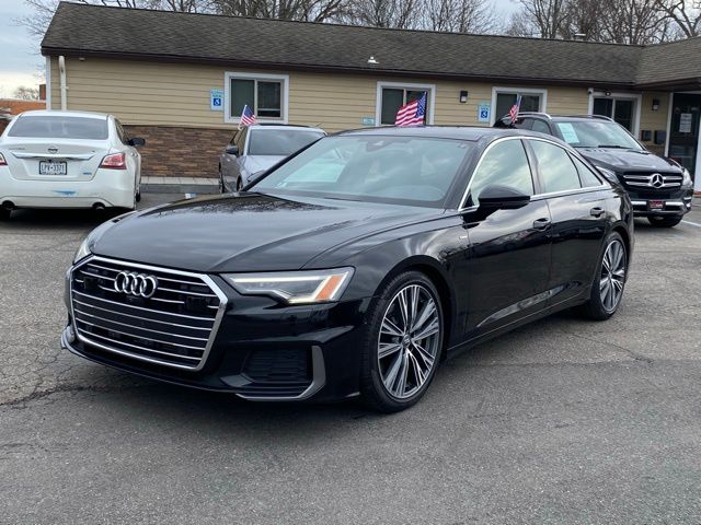 2019 Audi A6 55 Premium Plus S tronic quattro's photo