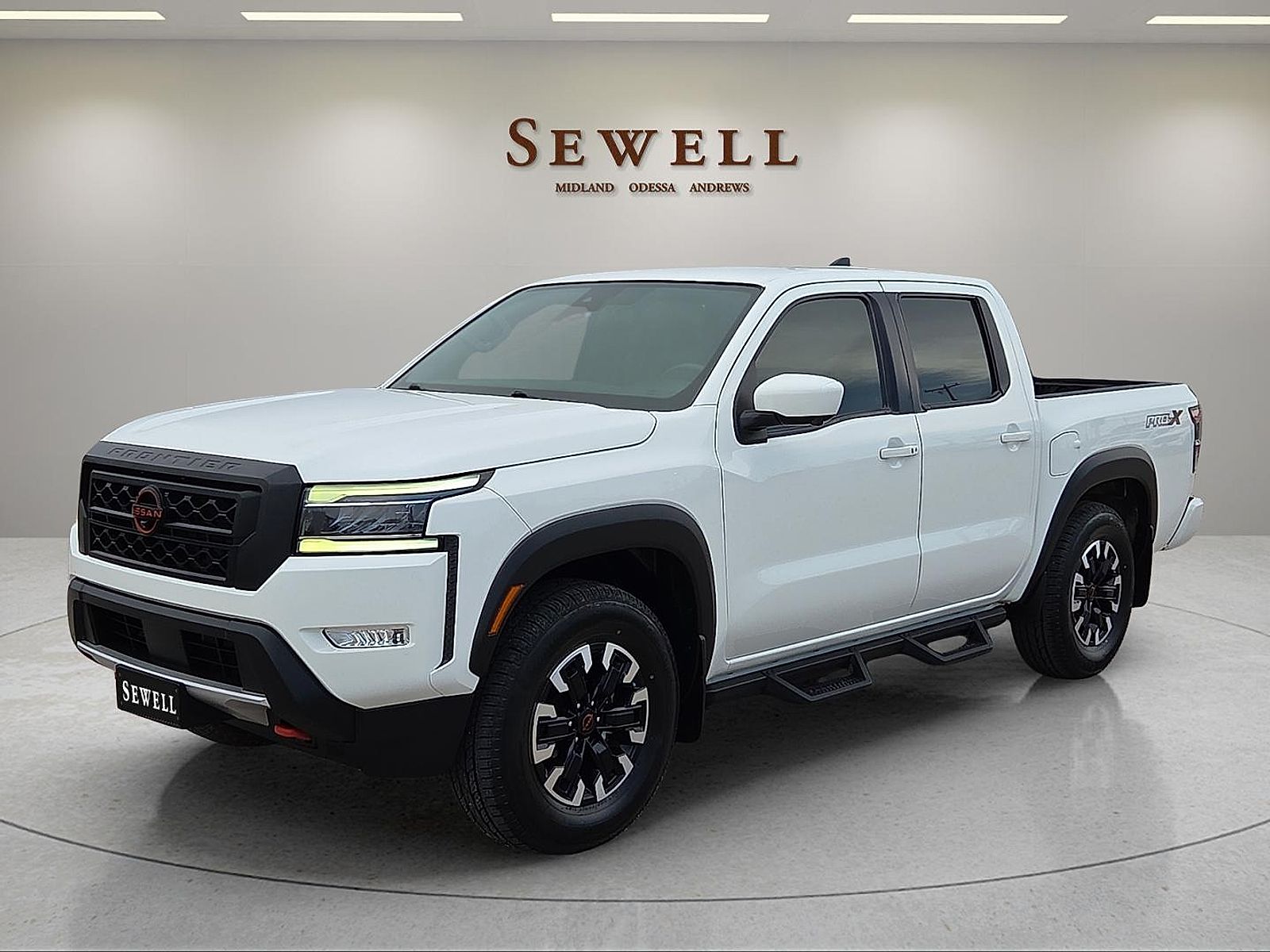 2022 Nissan Frontier PRO-X