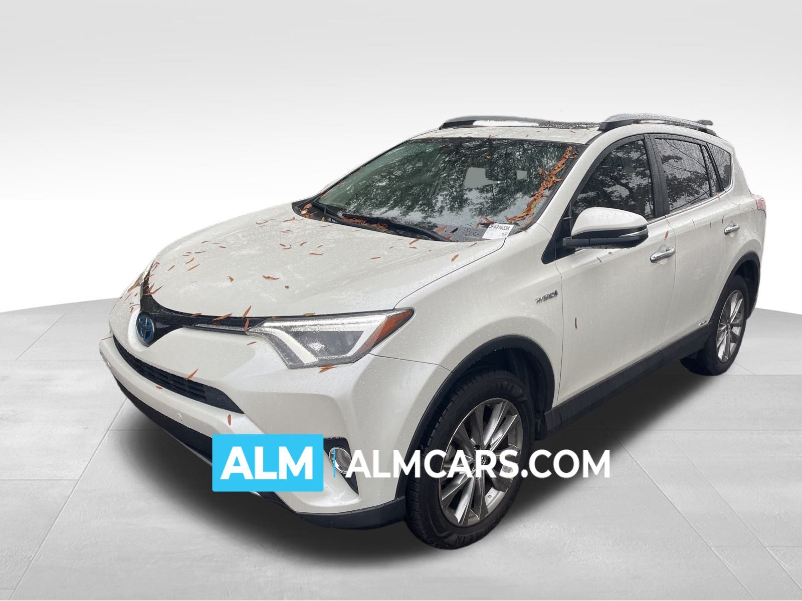 2017 Toyota RAV4 Limited