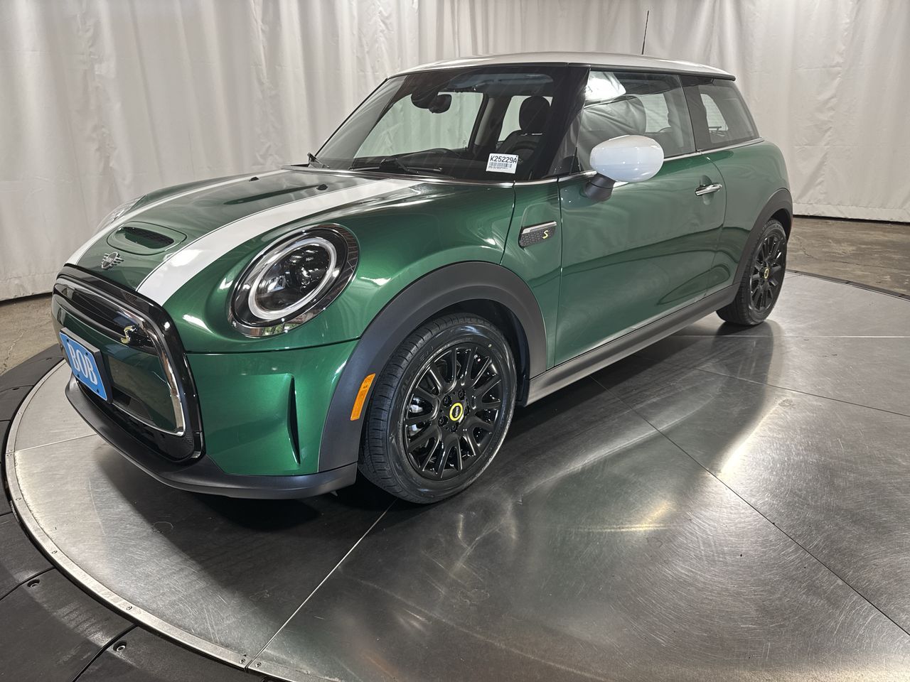 2022 MINI Cooper SE Electric 
