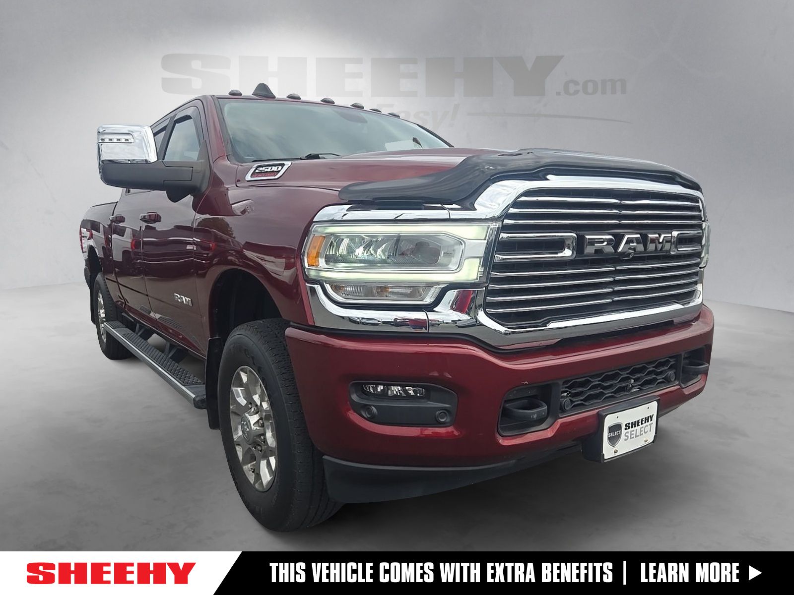 2023 Ram 2500 Laramie