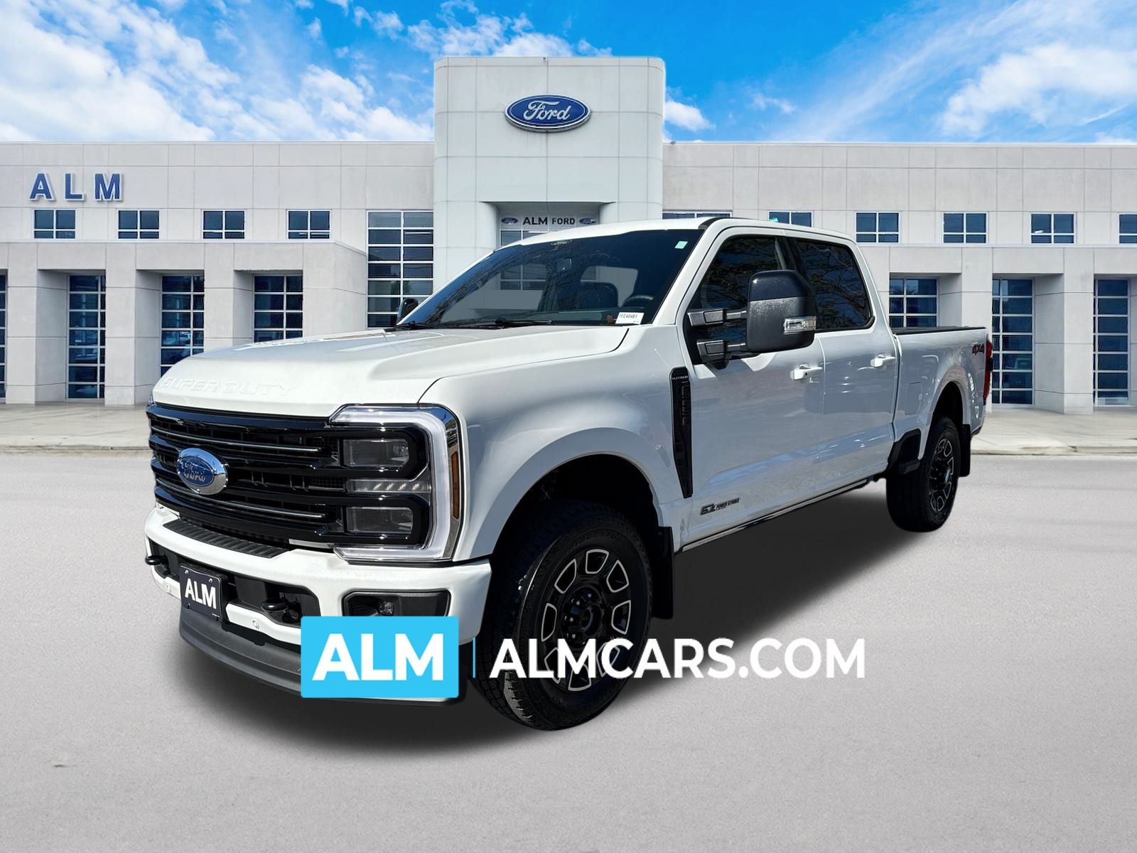 2026 Ford F-250SD Platinum