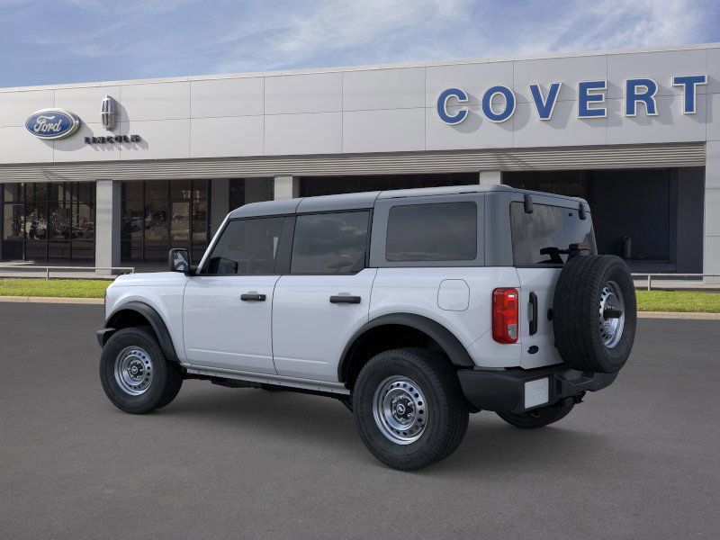 New Car 2025 Ford Bronco  Base For Sale In Austin, Texas