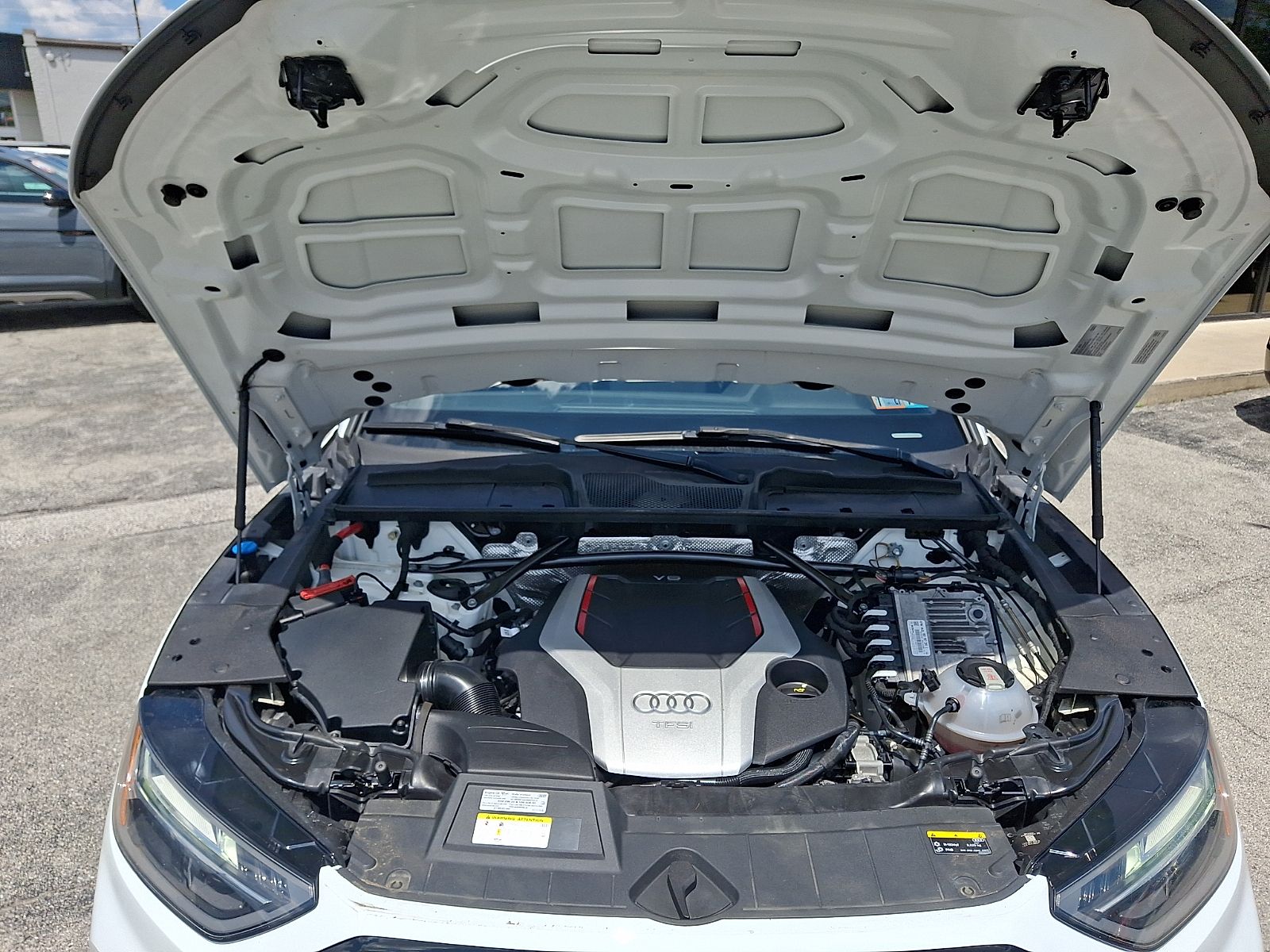 Used 2021 Audi SQ5 SUV