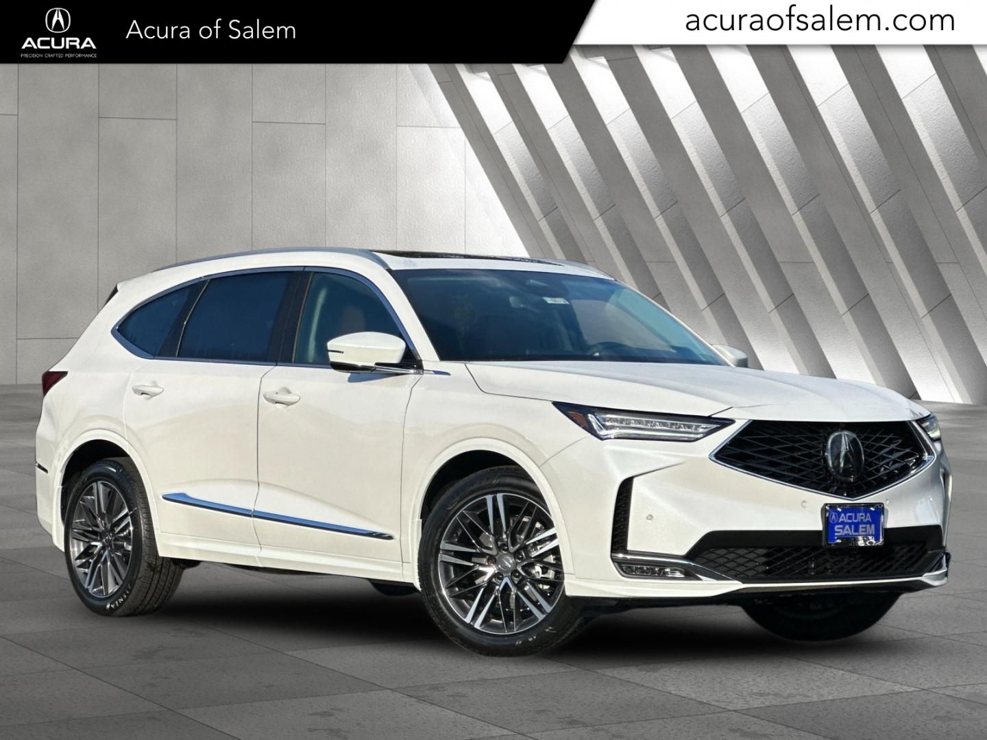 new 2026 Acura MDX car
