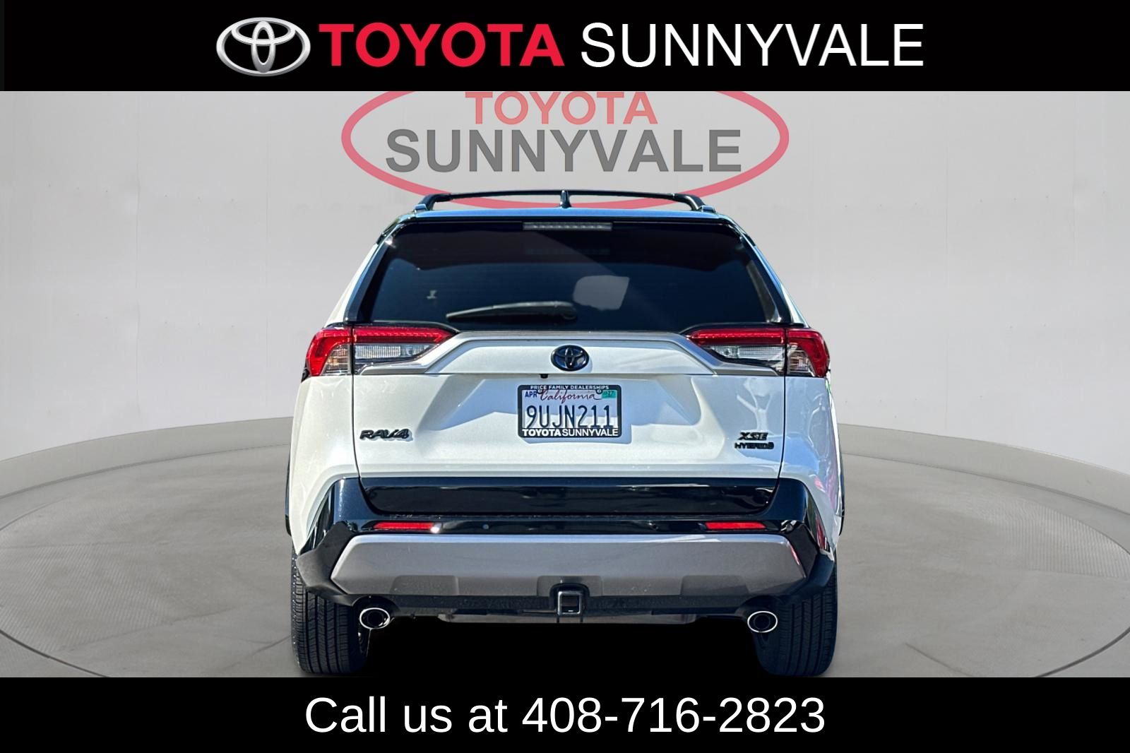 Used 2020 Toyota RAV4 Hybrid SUV