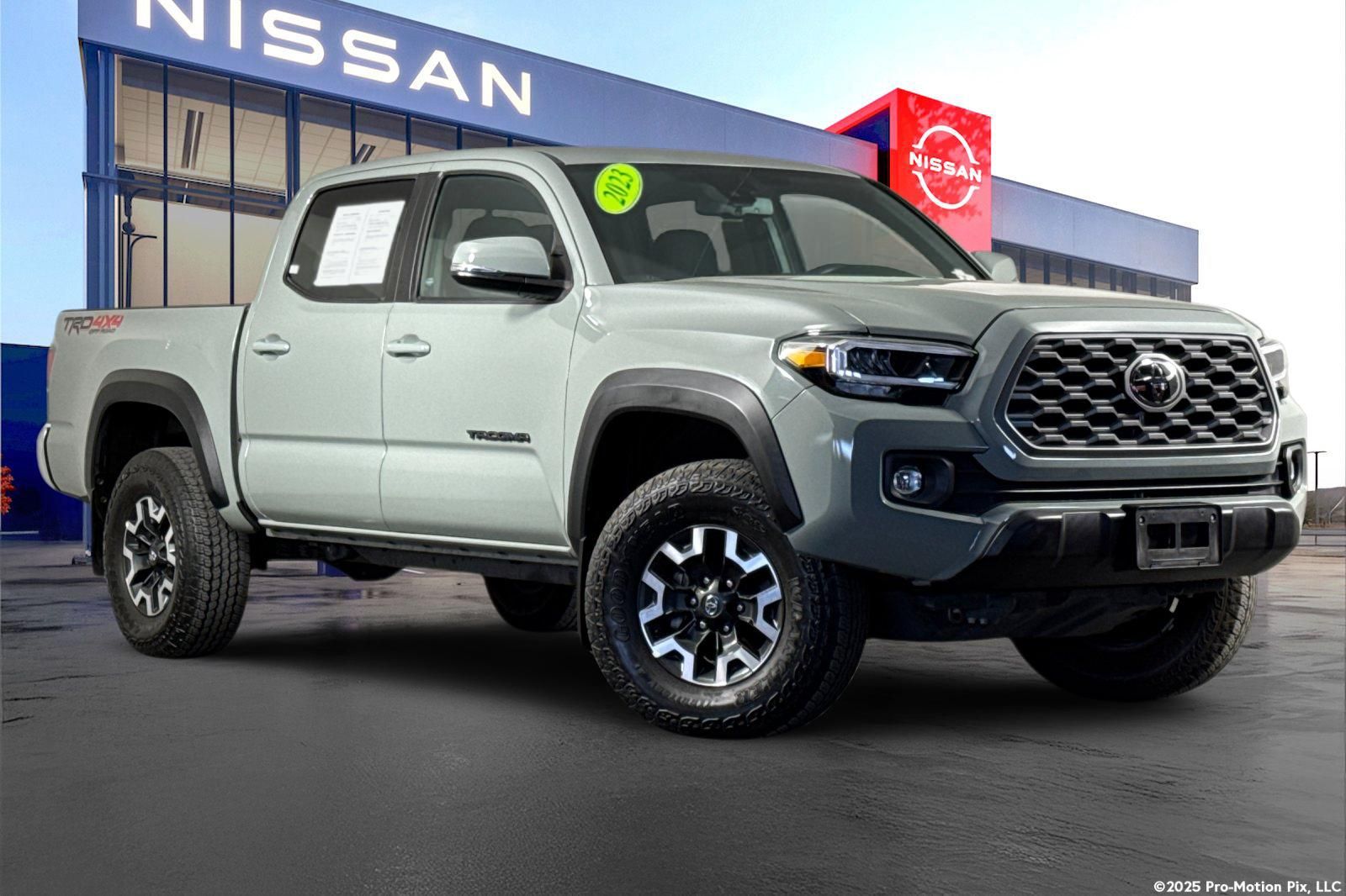 2023 Toyota Tacoma TRD Off Road Double Cab 4WD