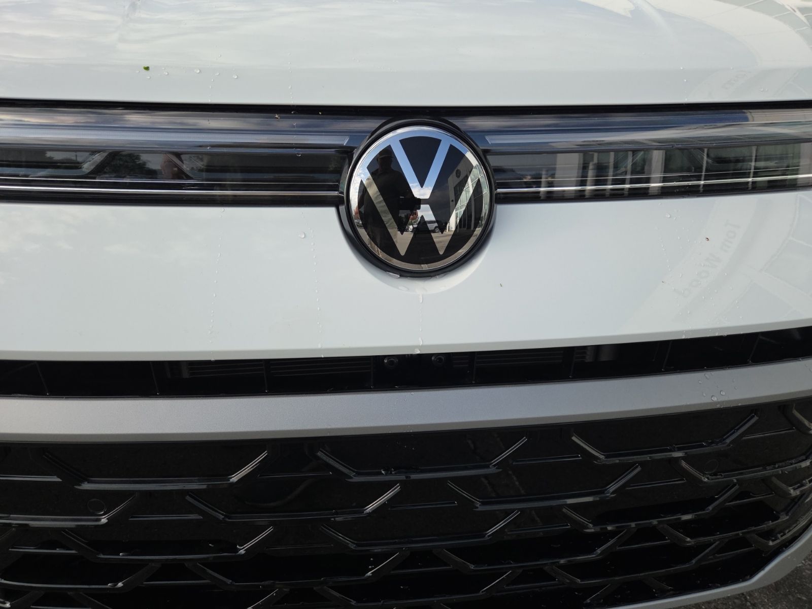 new 2026 Volkswagen Taos car, priced at $37,387
