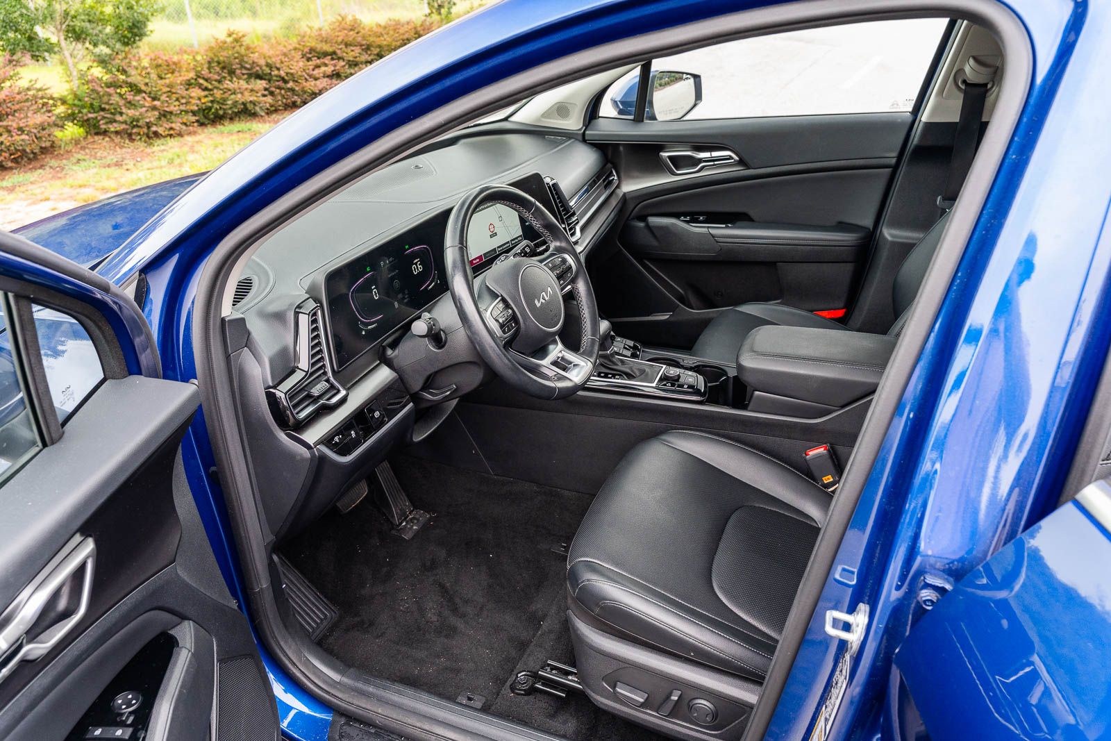 Used 2024 Kia Sportage SUV