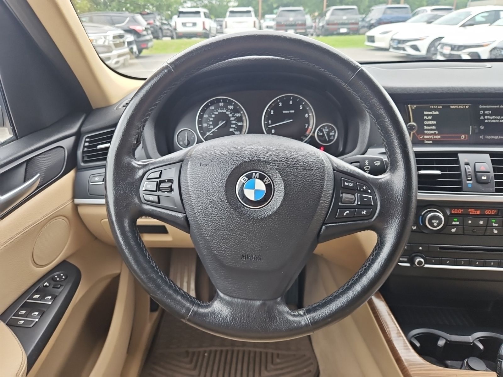 Used 2011 Silver BMW xDrive28i image 40