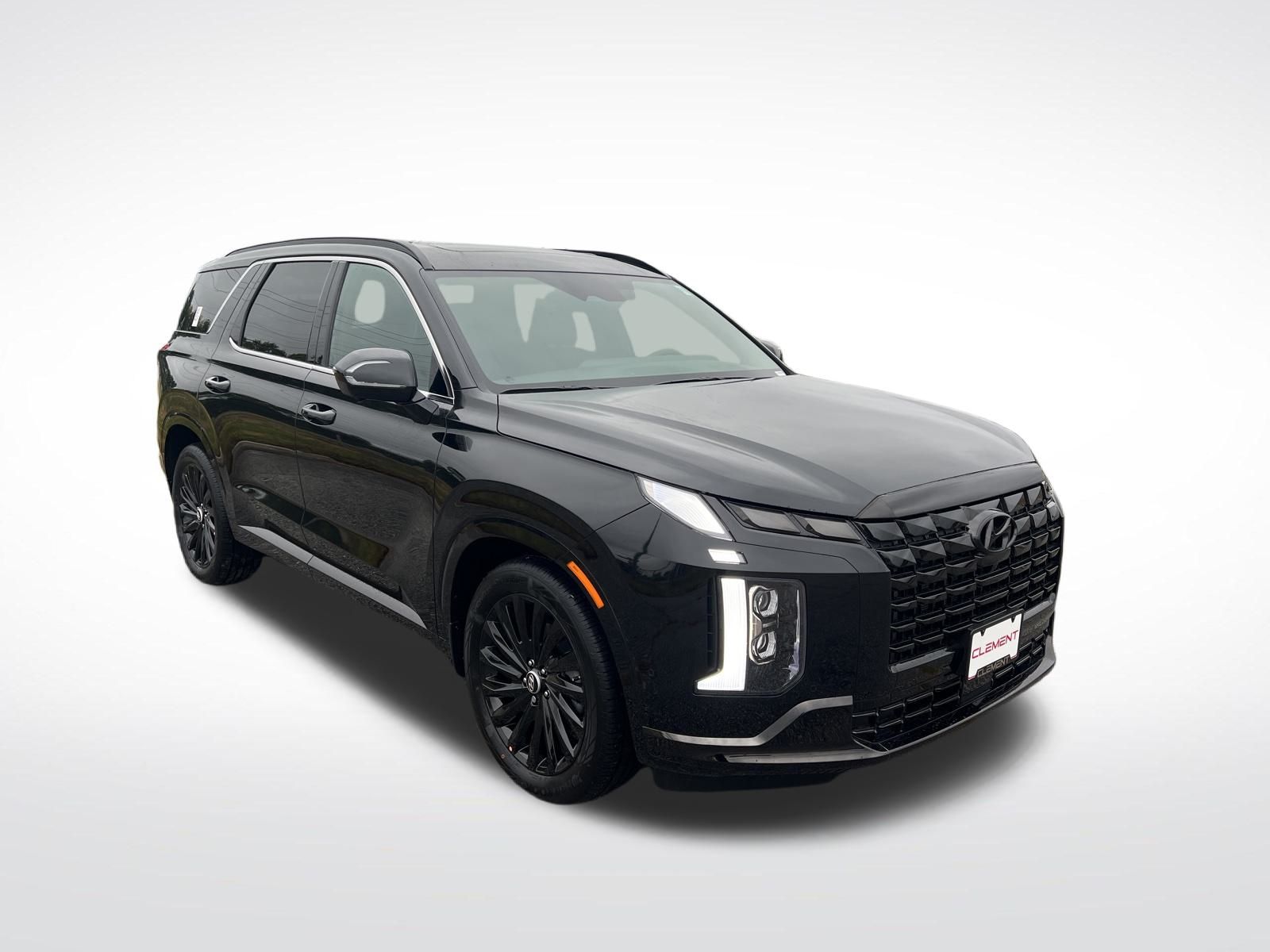 2025 Hyundai Palisade Calligraphy Night Edition 3