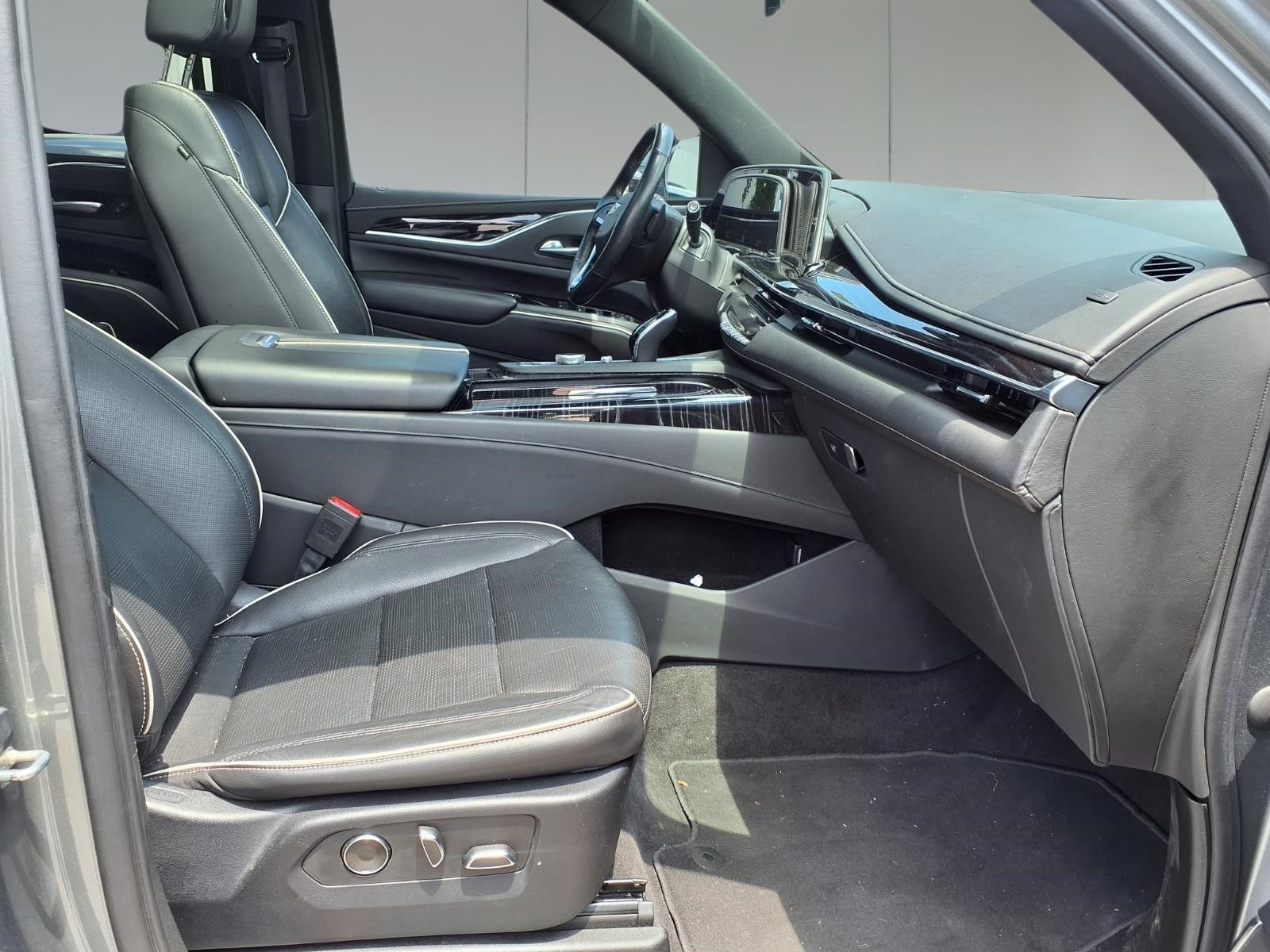 2021 Cadillac Escalade ESV Sport Gray at Shottenkirk Kia Fort Bend