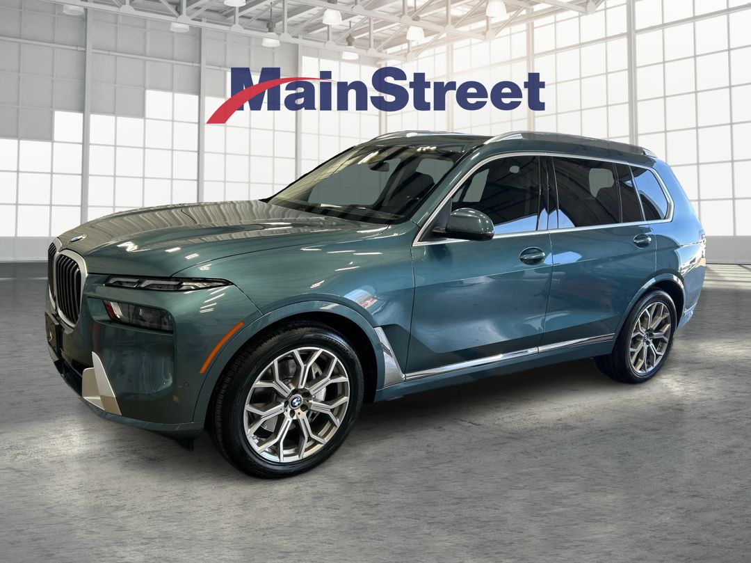 2023 BMW X7 xDrive40i AWD