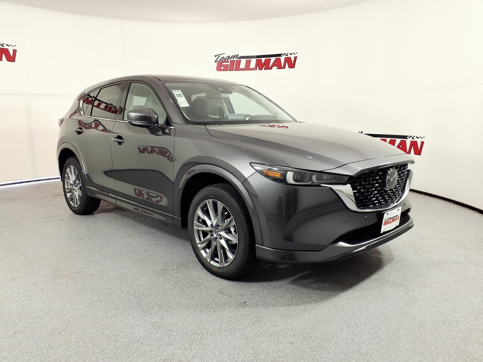 2025 Mazda CX-5 2.5 S Premium Plus AWD