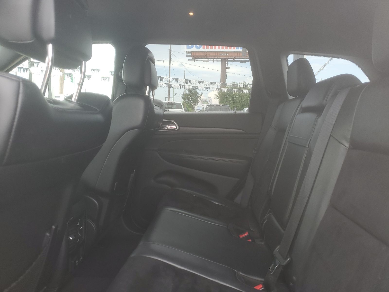 2017 Jeep Grand Cherokee Altitude White at Toyota of Kenner