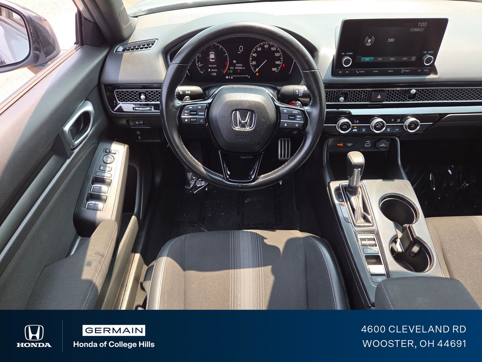 Certified Used 2024 Silver Honda Sport image 20
