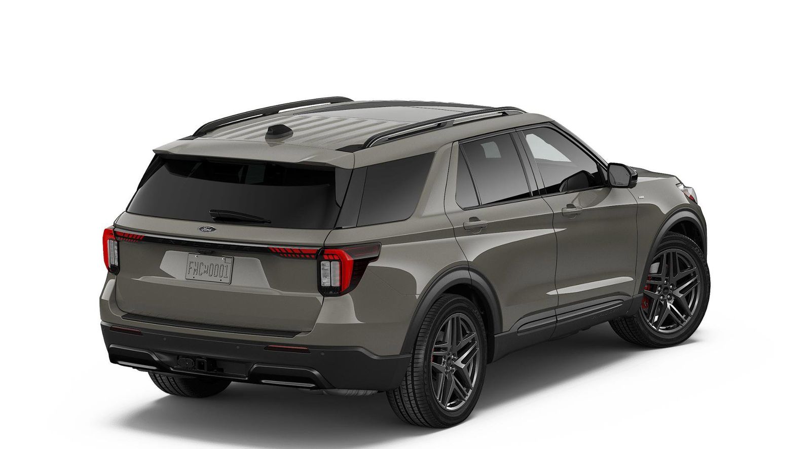 New 2026 Marsh Gray Ford ST-Line image 3