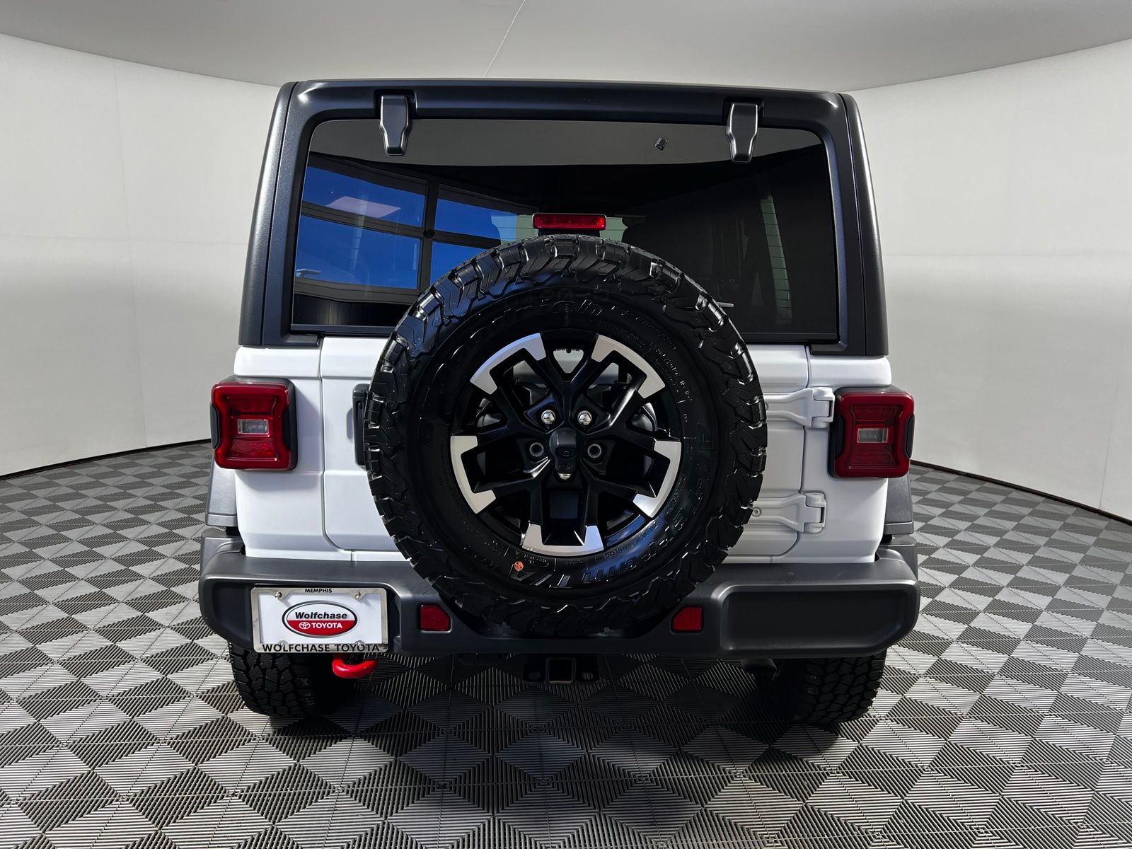 Thumbnail: 2025 Jeep Wrangler - 6