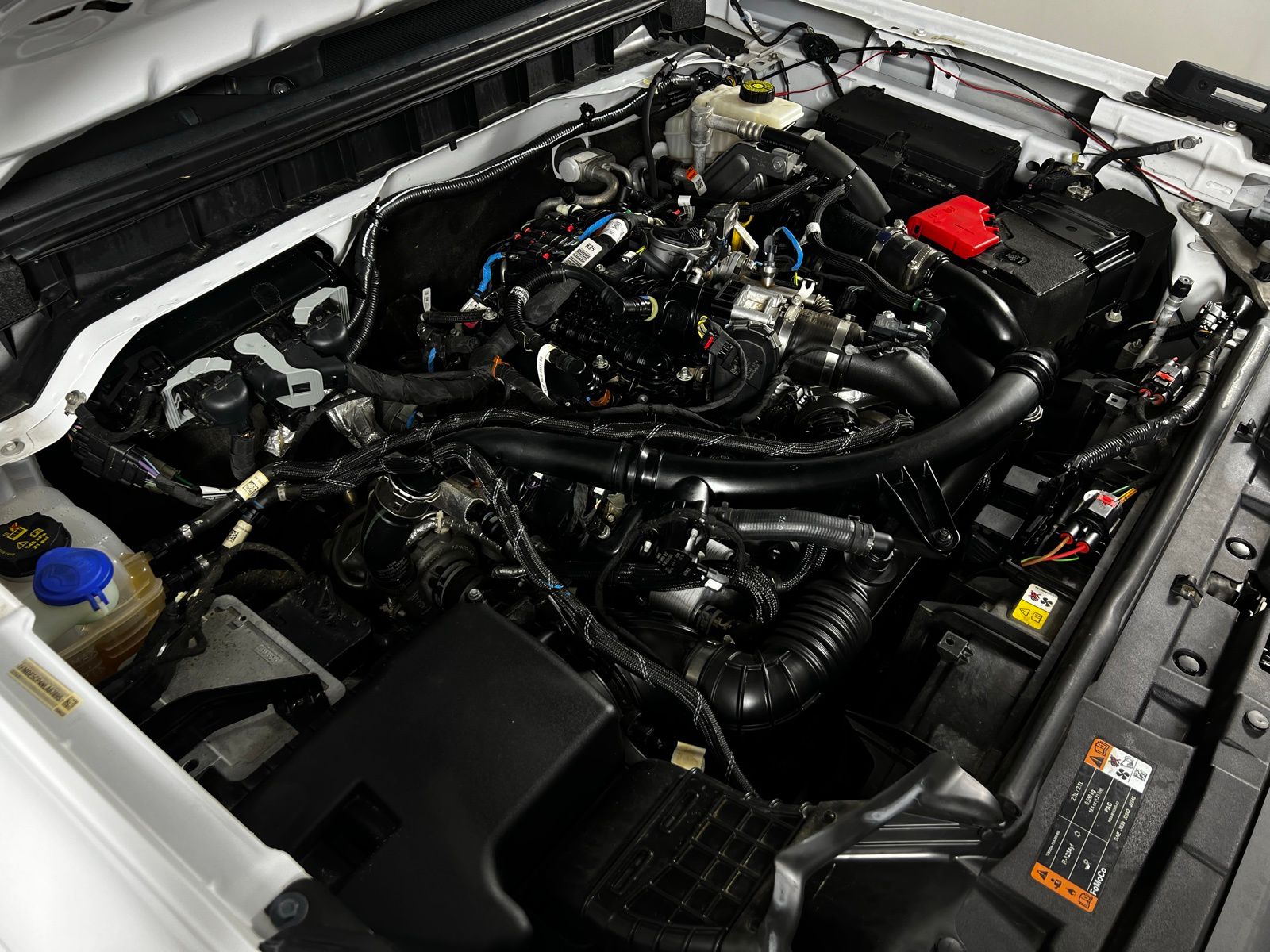 Thumbnail: 2022 Ford Bronco - 10