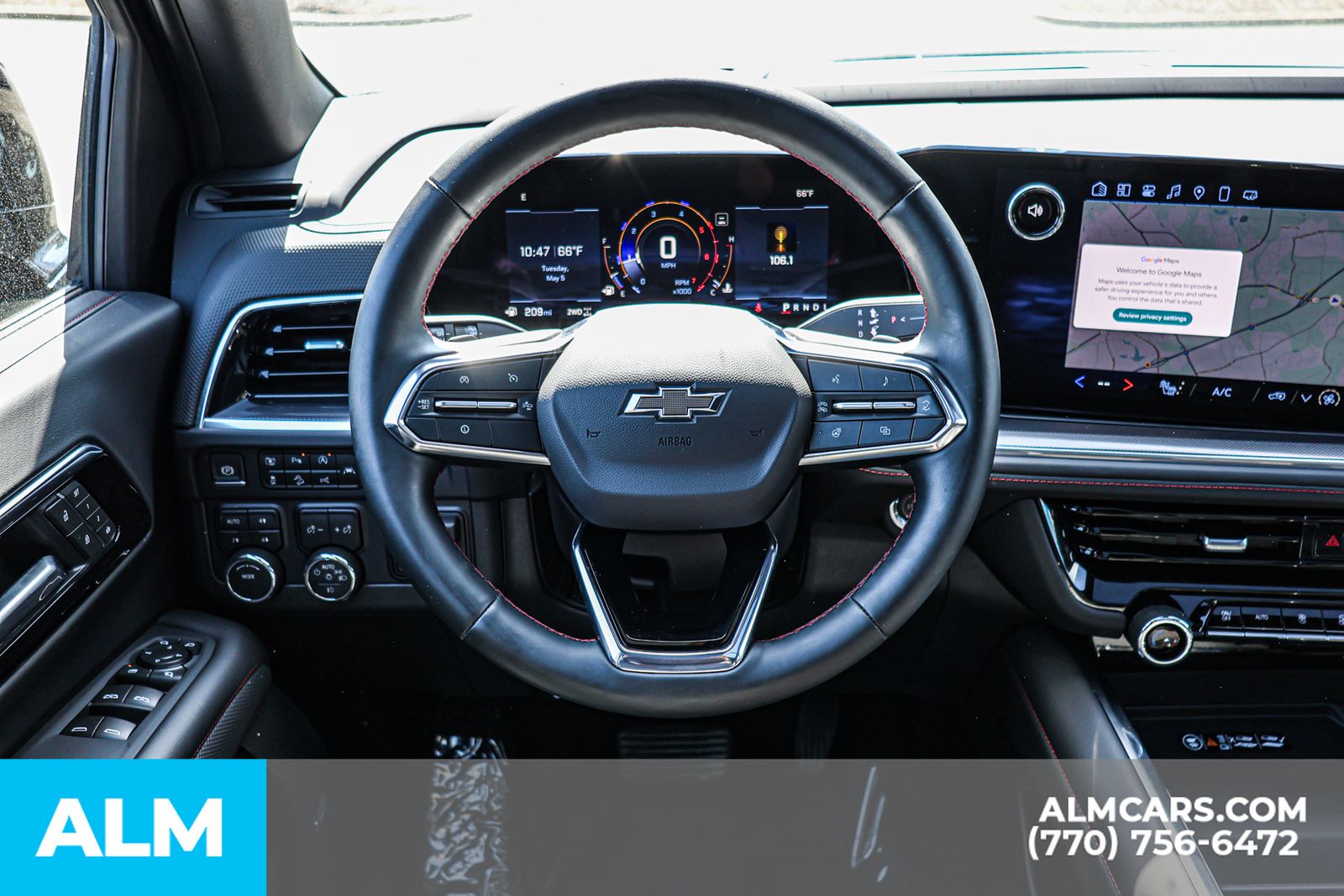 Used 2025 Black Chevrolet RST image 34