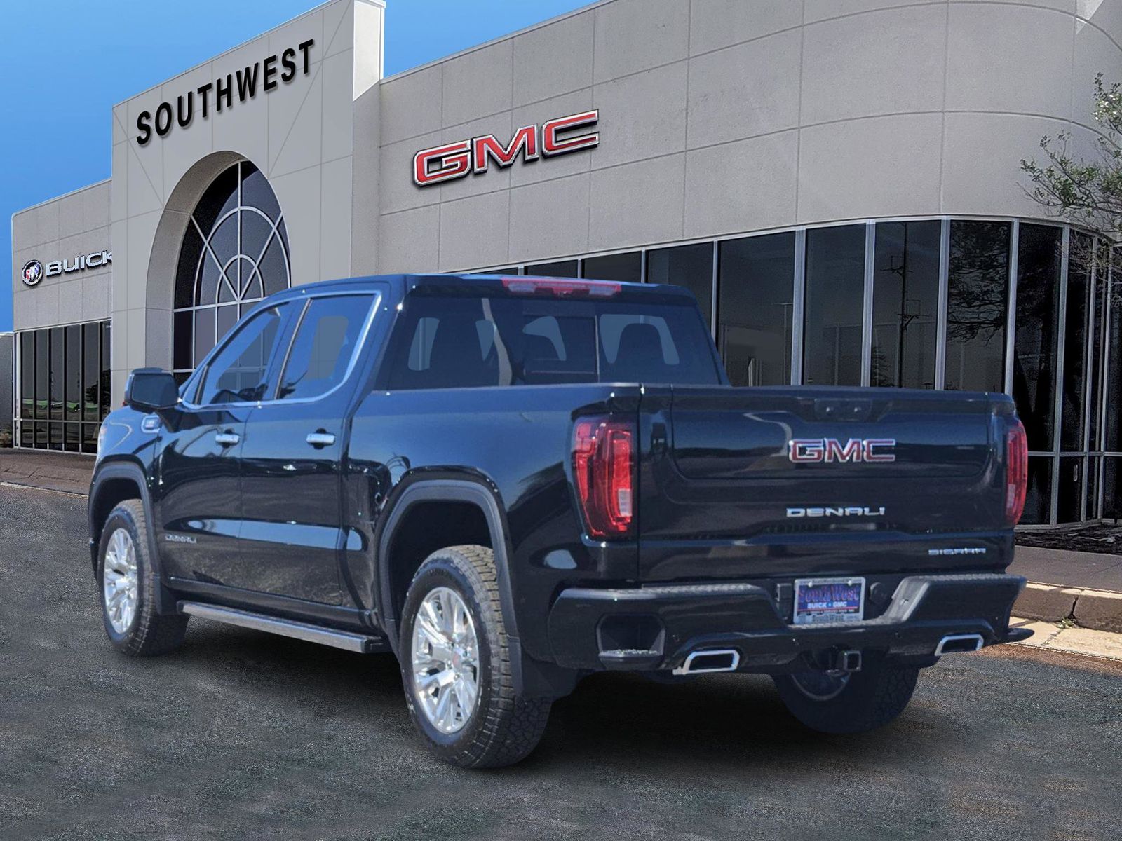 2024 GMC Sierra 1500 Denali 4