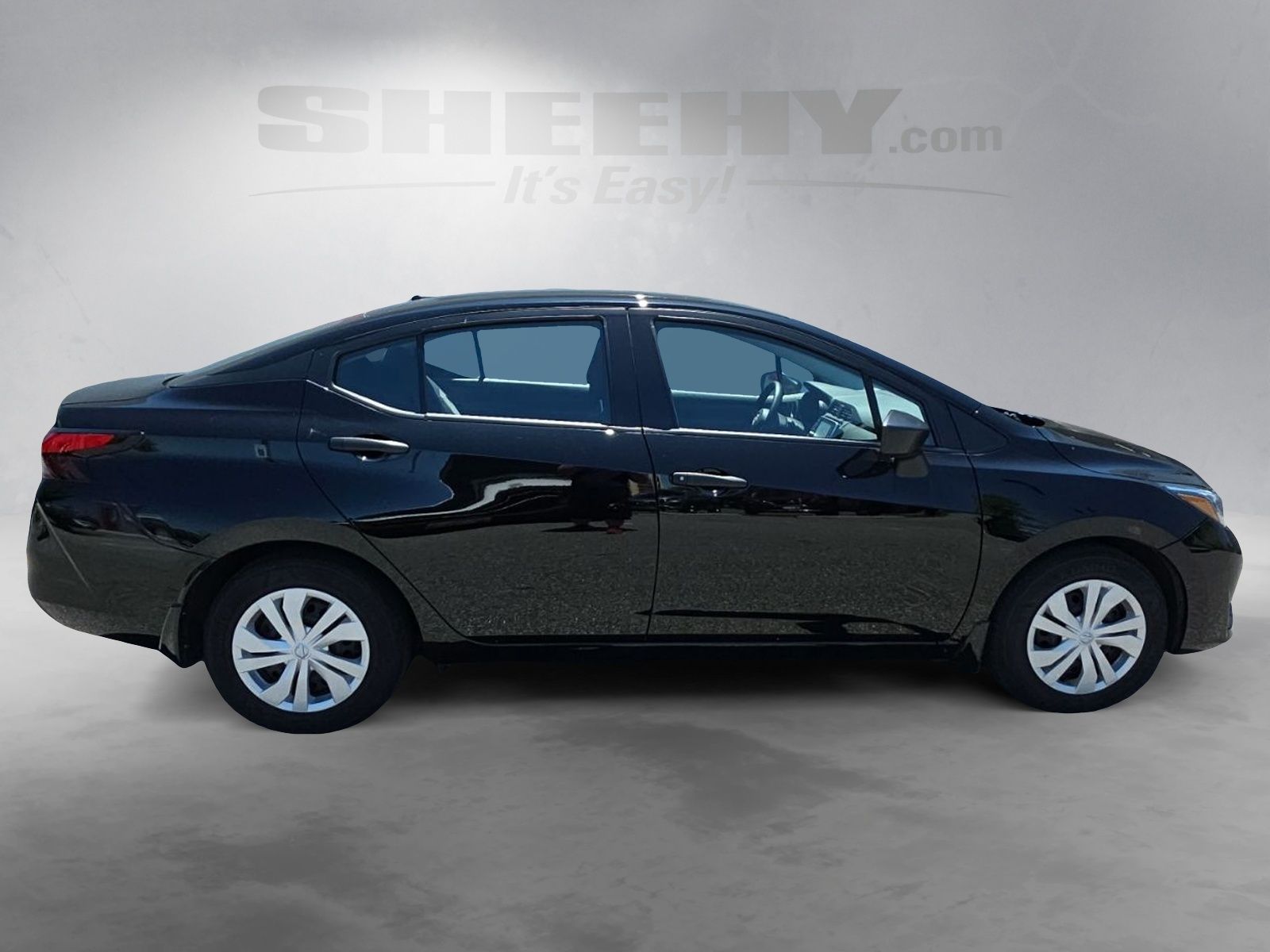 Used 2025 Black Nissan 1.6 S image 10