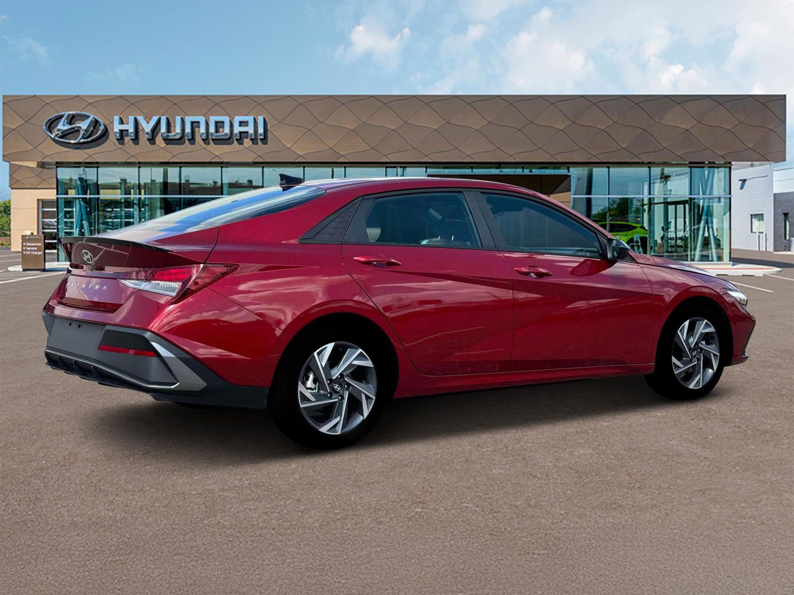 Elantra SEL Sport