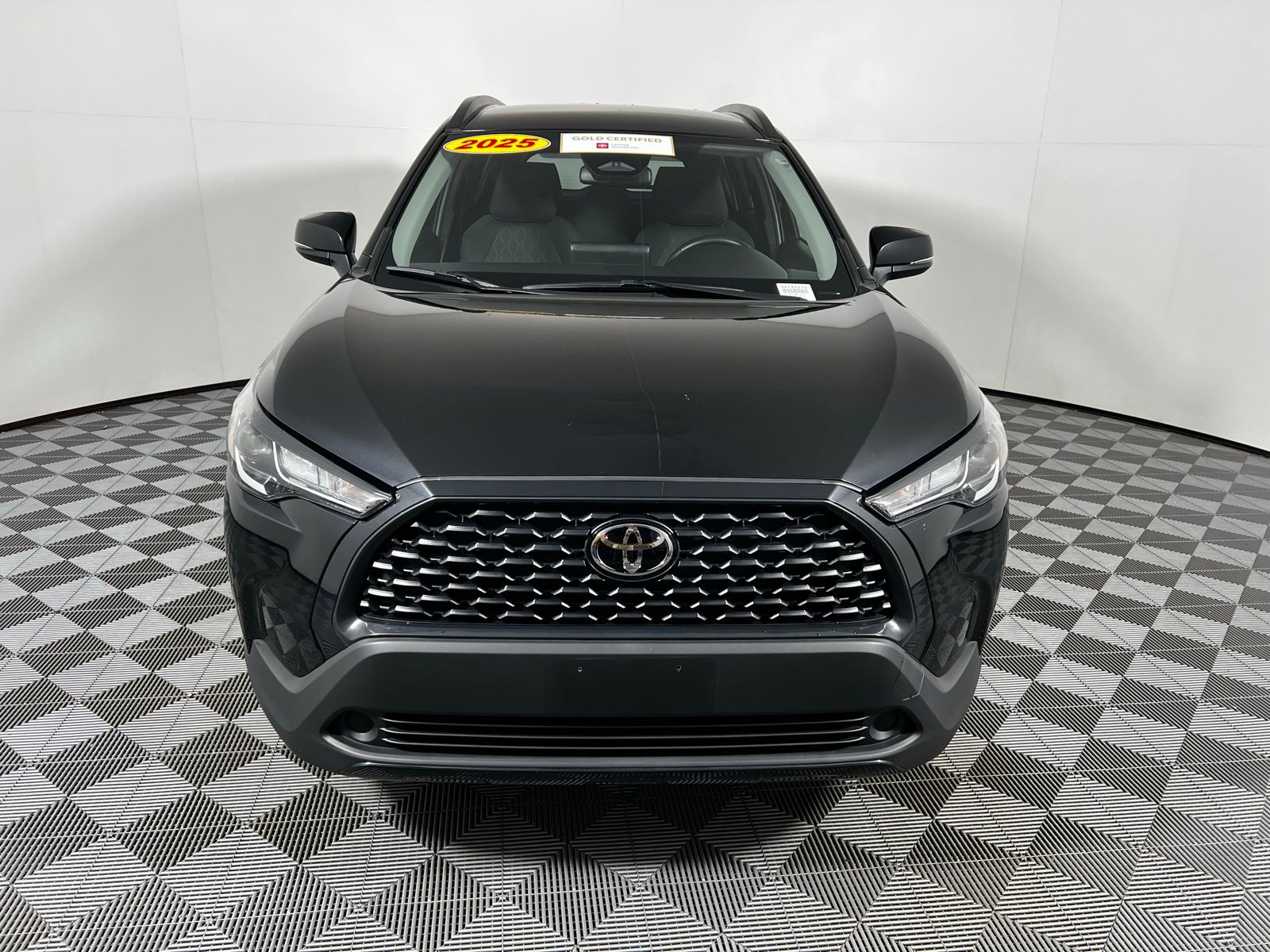 Thumbnail: 2025 Toyota Corolla Cross - 2