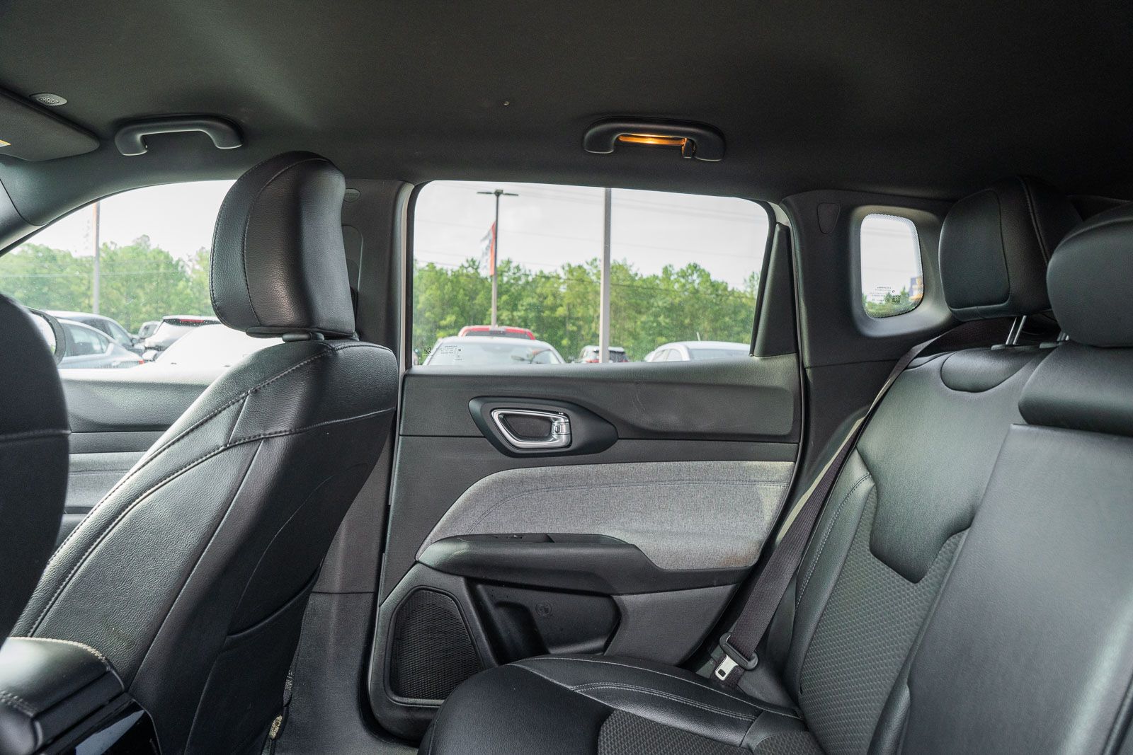 Used 2024 Jeep Compass SUV