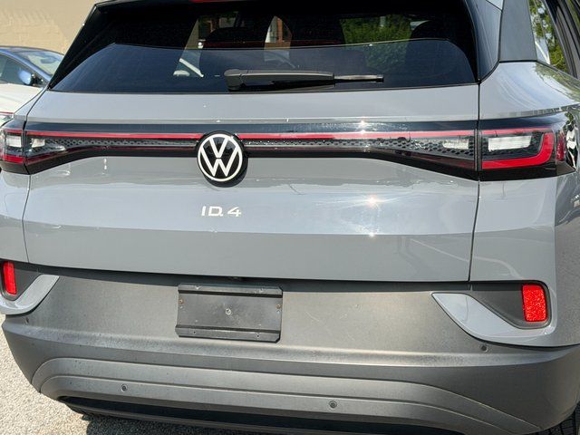 Used 2023 Gray Volkswagen Standard image 13