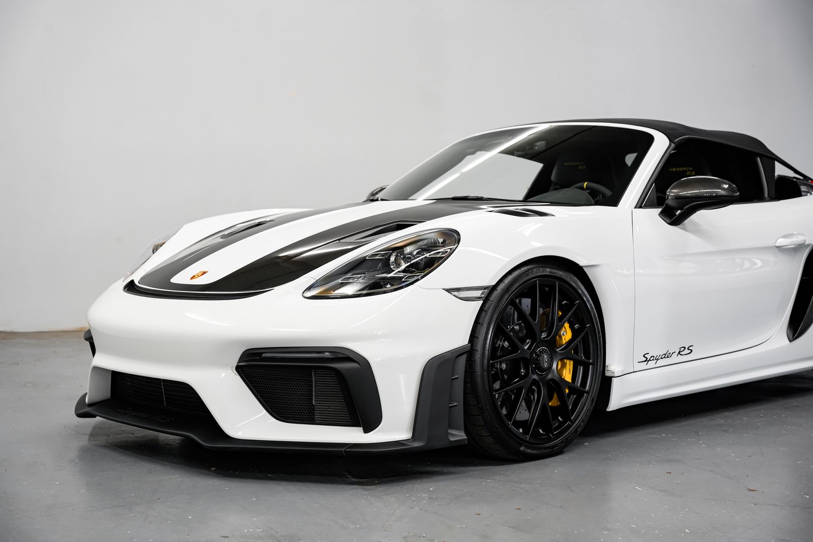 2024 Porsche 718 Spyder RS — photo 29
