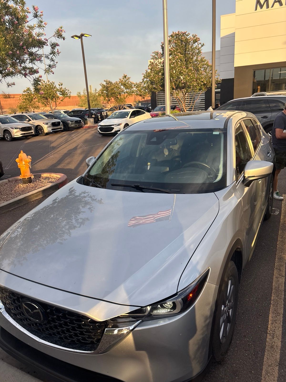 2023 Mazda Mazda CX-5 2.5 S Preferred Package