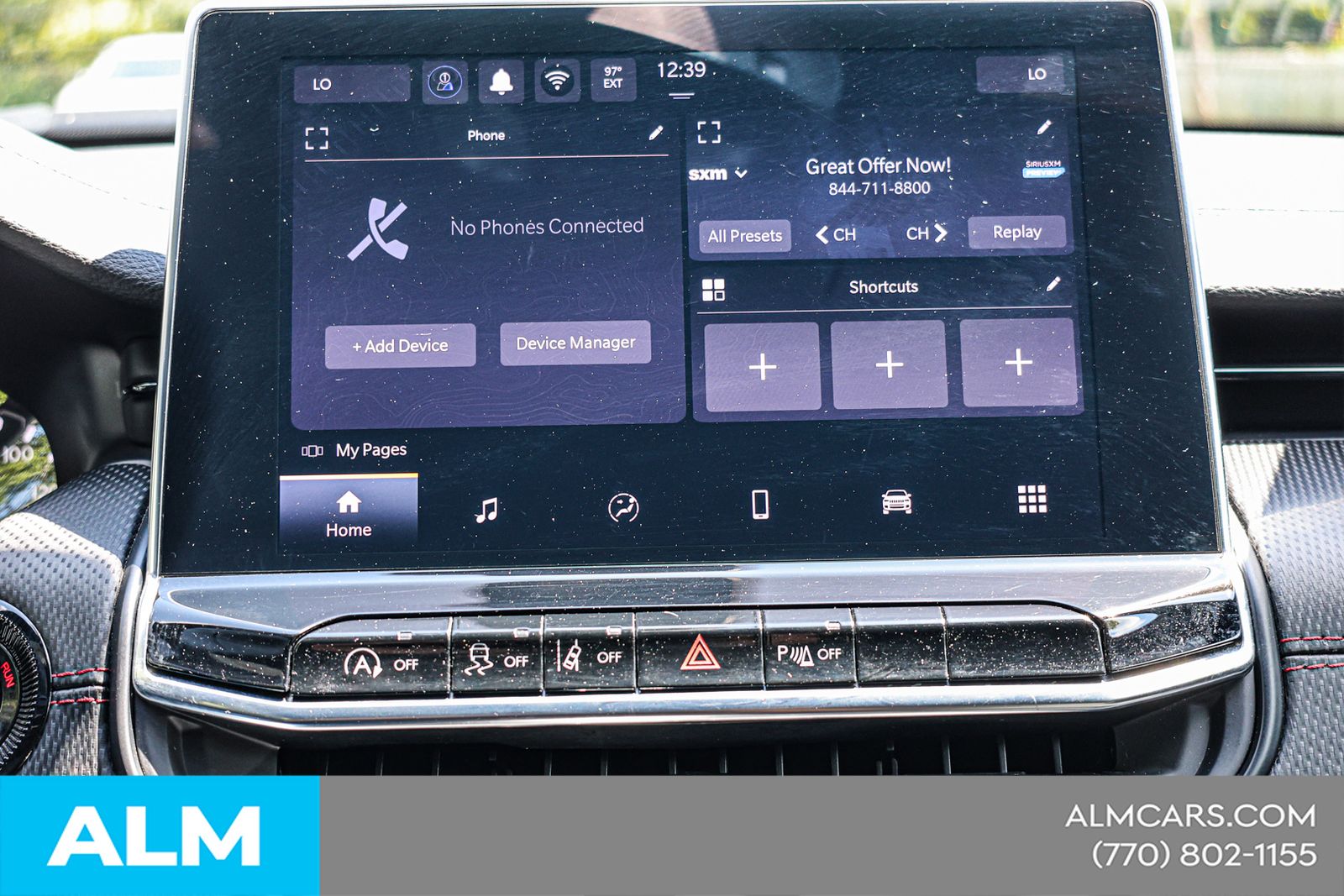 Used 2024 Silver Jeep Trailhawk image 29