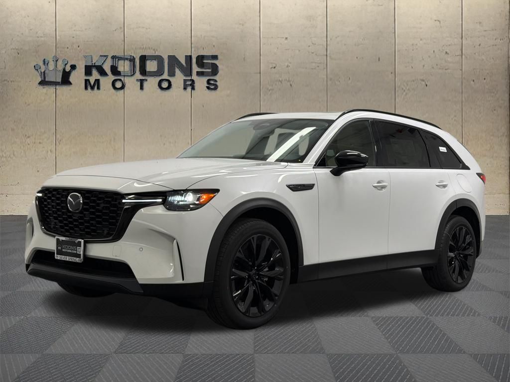 2026 Mazda CX-90