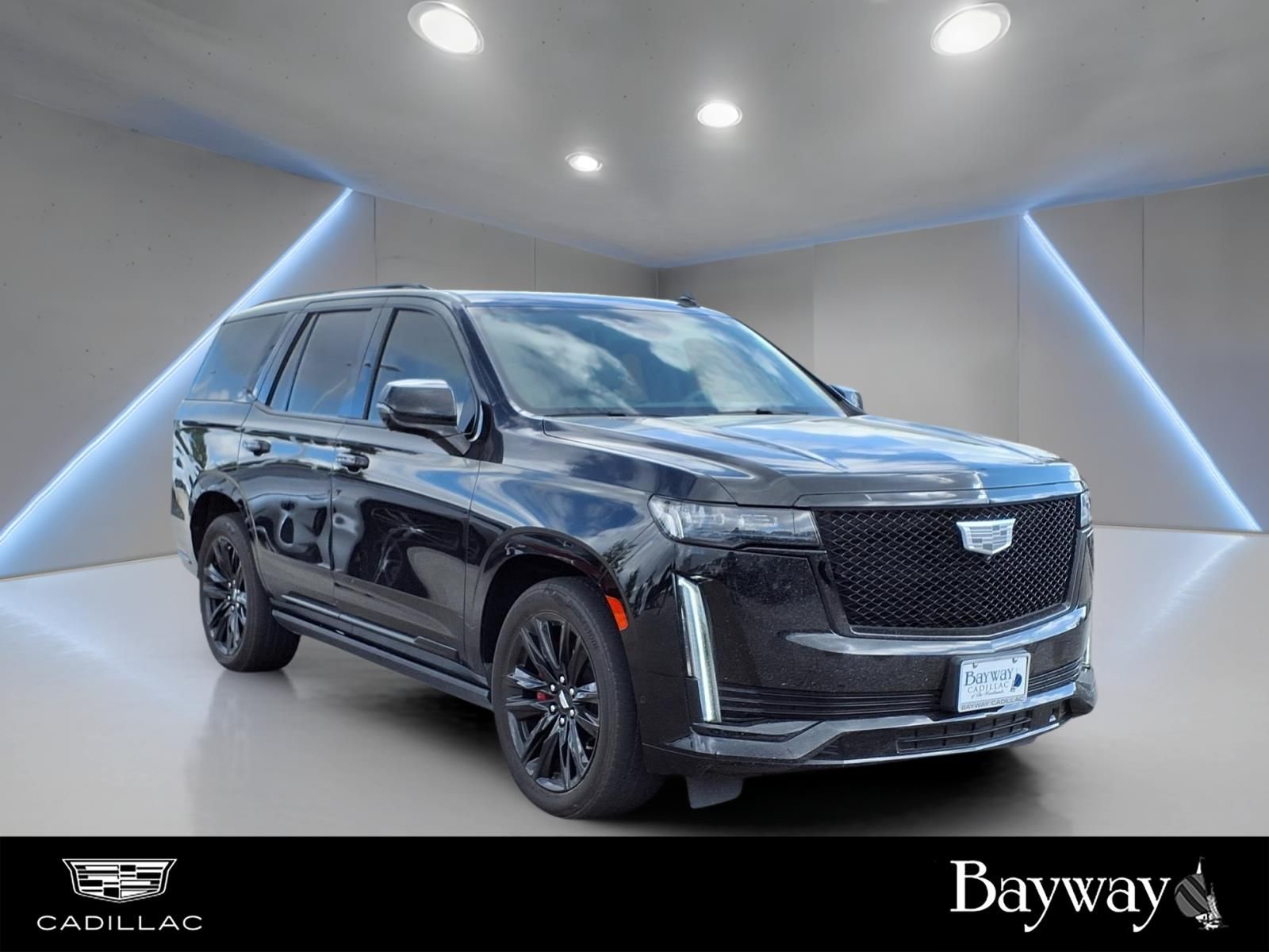 2022 Cadillac Escalade Sport Platinum Black at Bayway Cadillac of The Woodlands