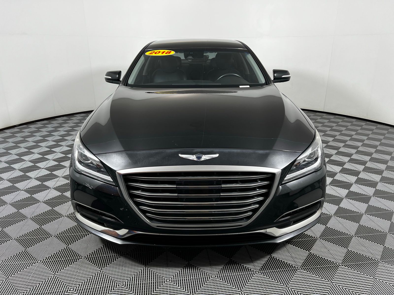 2018 Genesis G80 3.8T 2