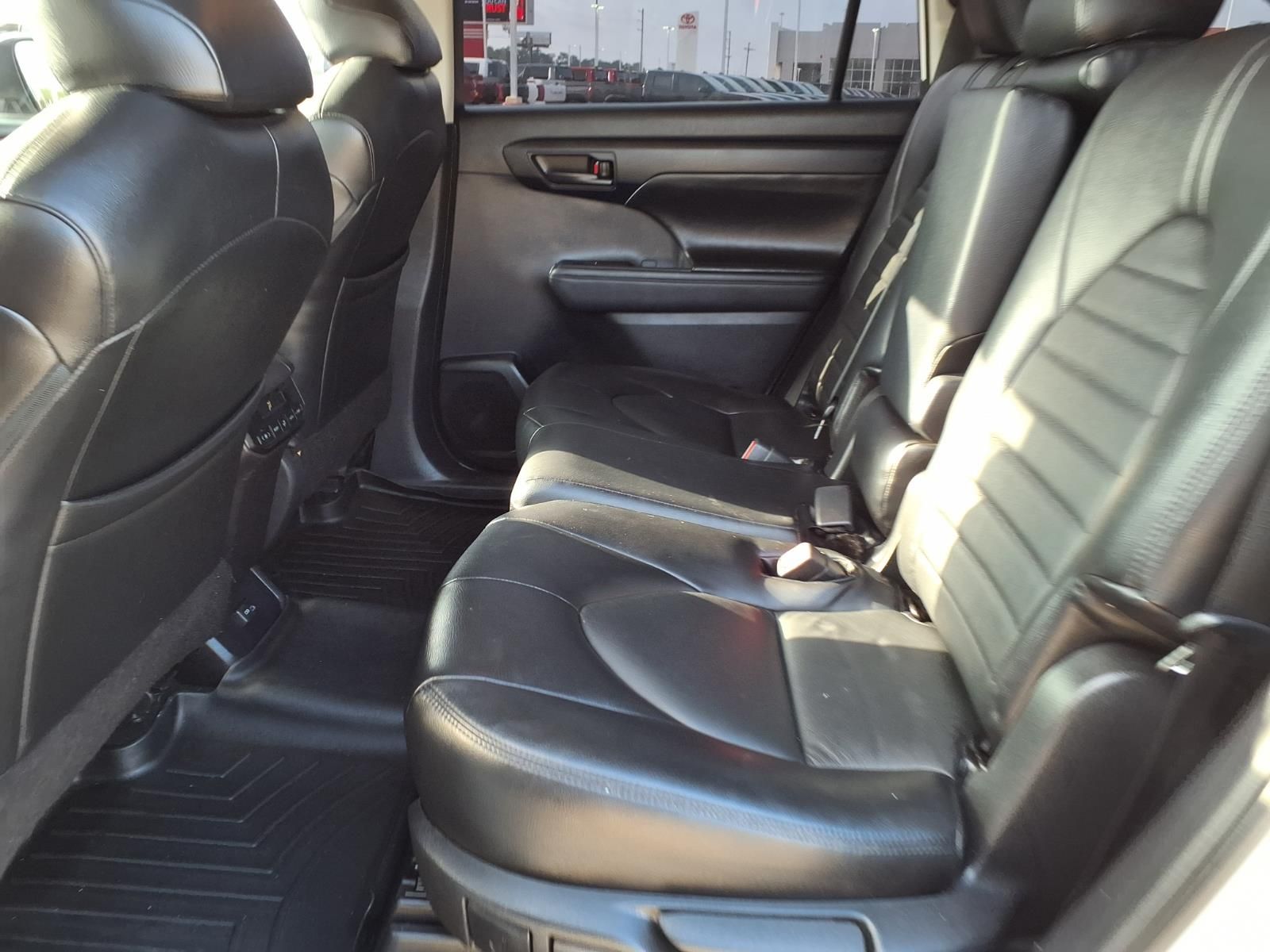 2022 Toyota Highlander L Beige at Don McGill Toyota