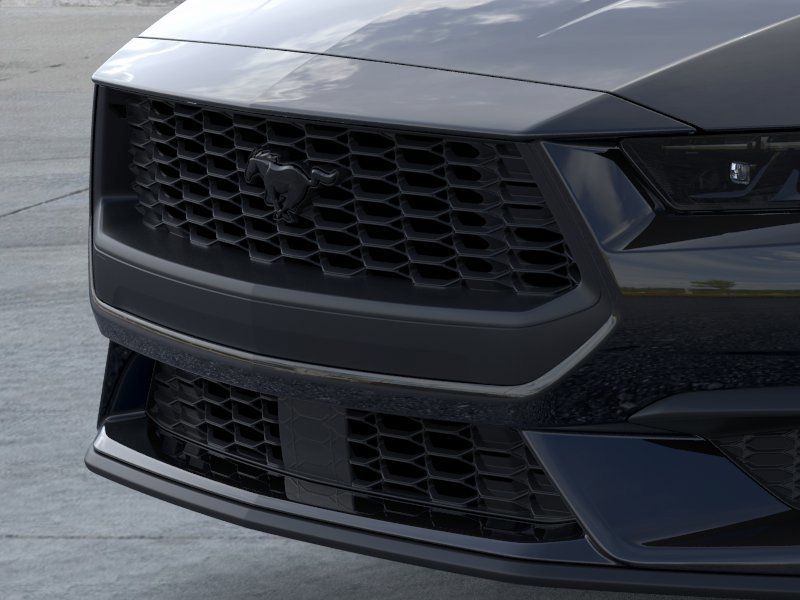 New 2026 Shadow Black Ford EcoBoost image 17