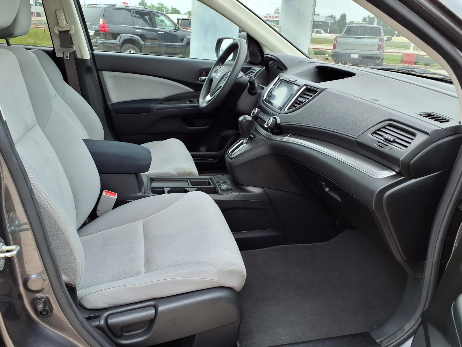 2015 Honda CR-V EX Gray at Emmons Autoplex