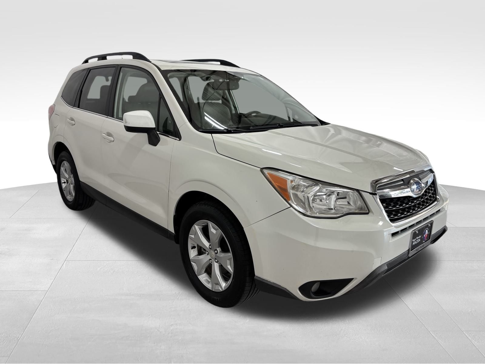Used Car 2015 Subaru Forester  2.5i Limited For Sale Under $10,000 In Austin, Texas