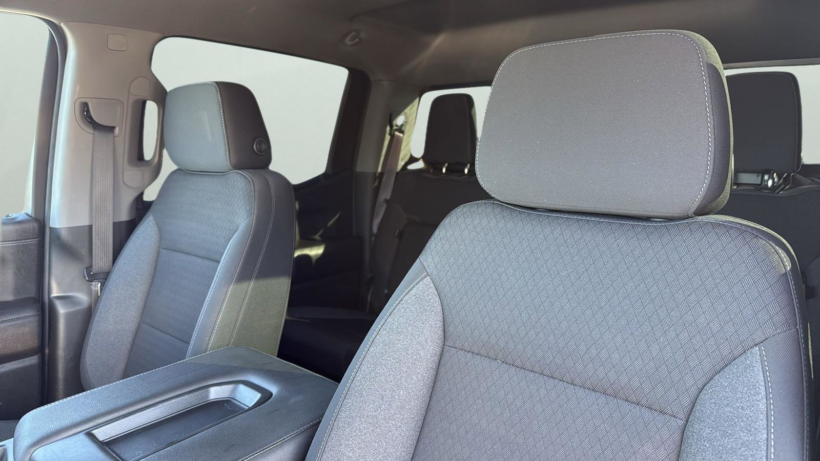 Used Car 2022 Chevrolet Silverado 1500 Ltd  Lt For Sale Under $35,000 In Austin, Texas