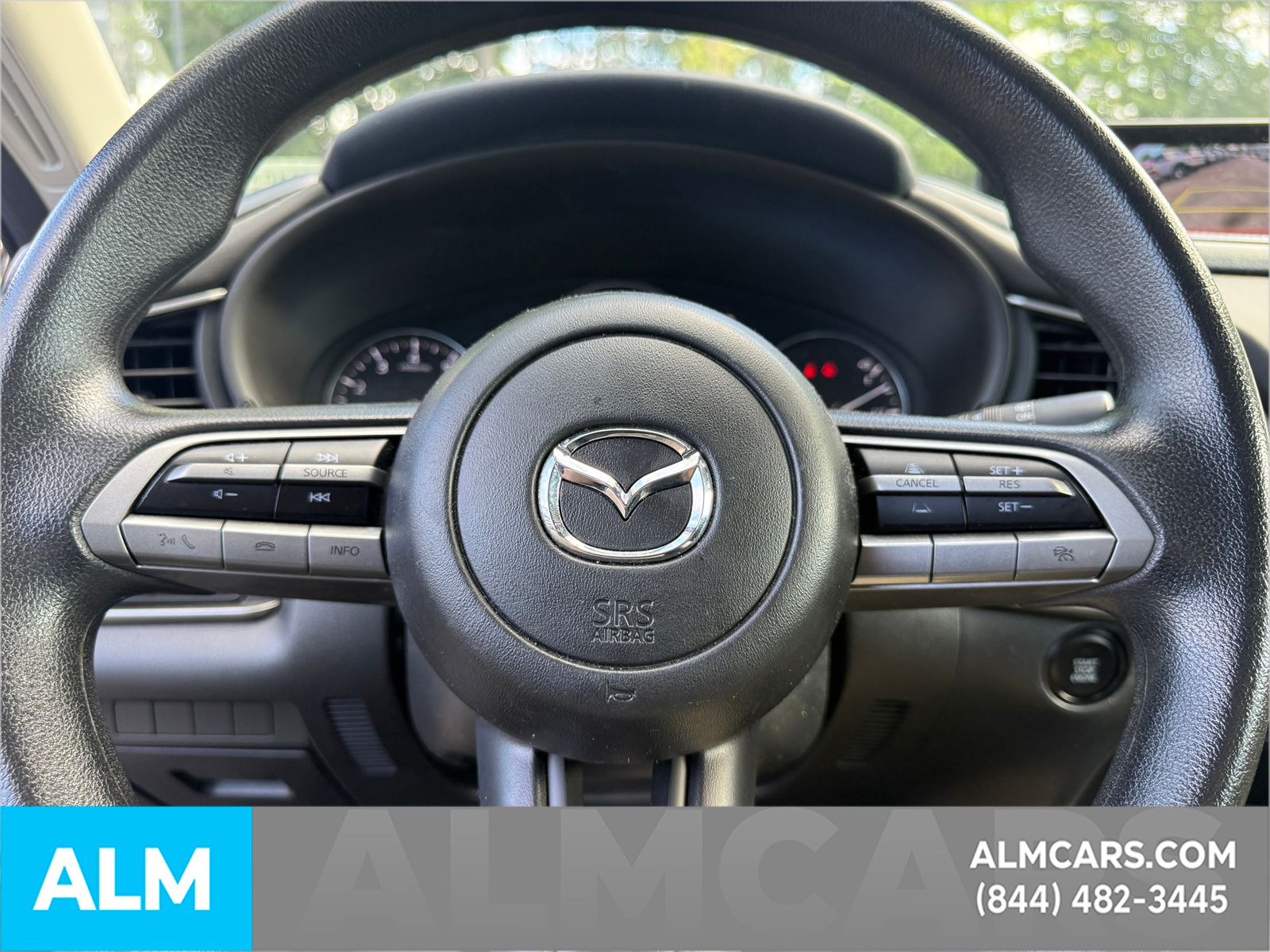 Used 2020 Blue Mazda S image 21