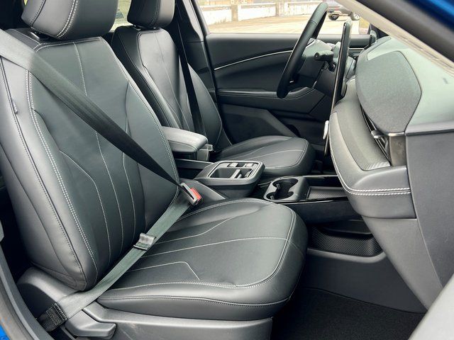 New 2026 Velocity Blue Metallic Ford Select image 9