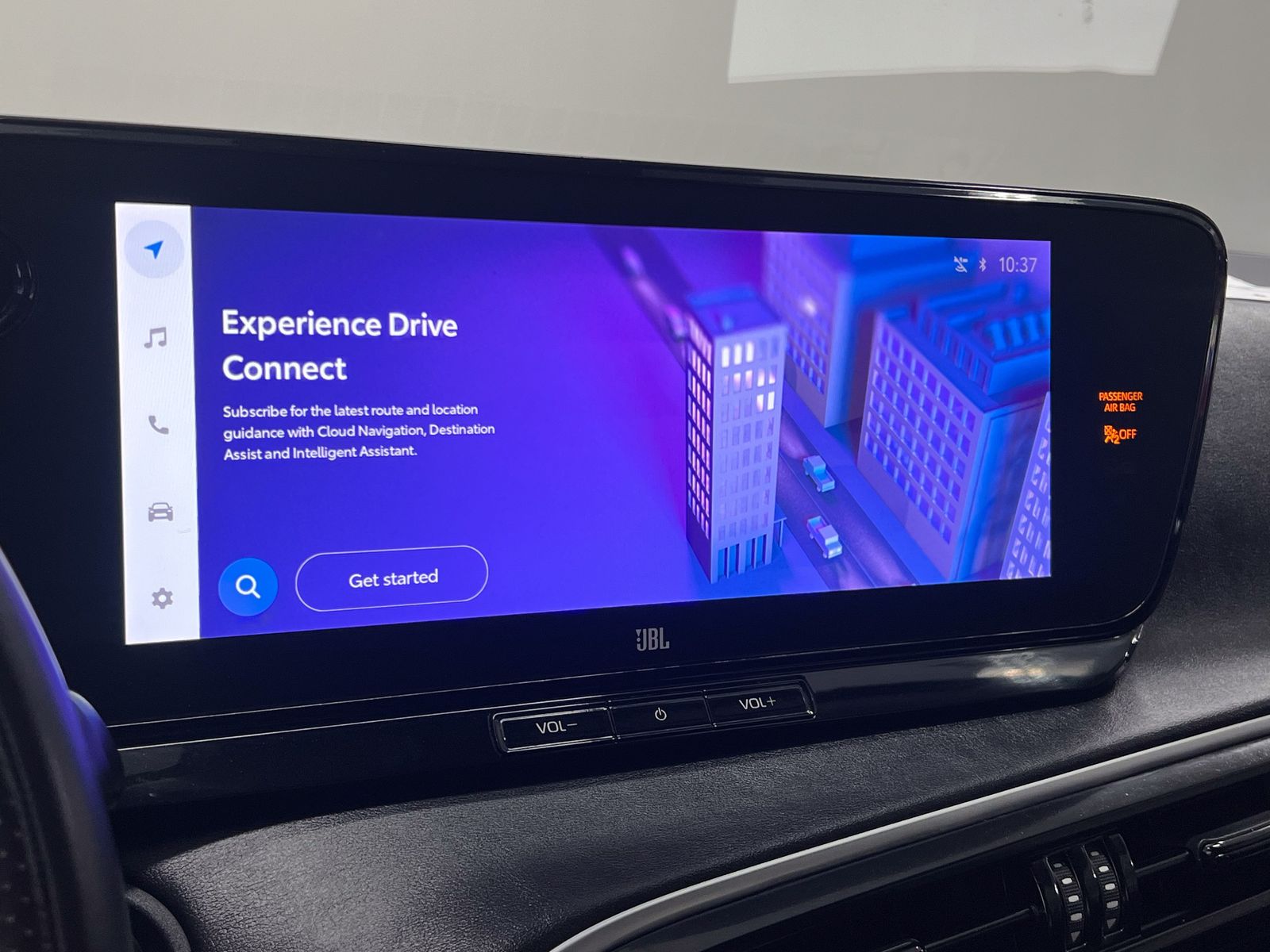 used 2023 Toyota Mirai car, priced at $14,888