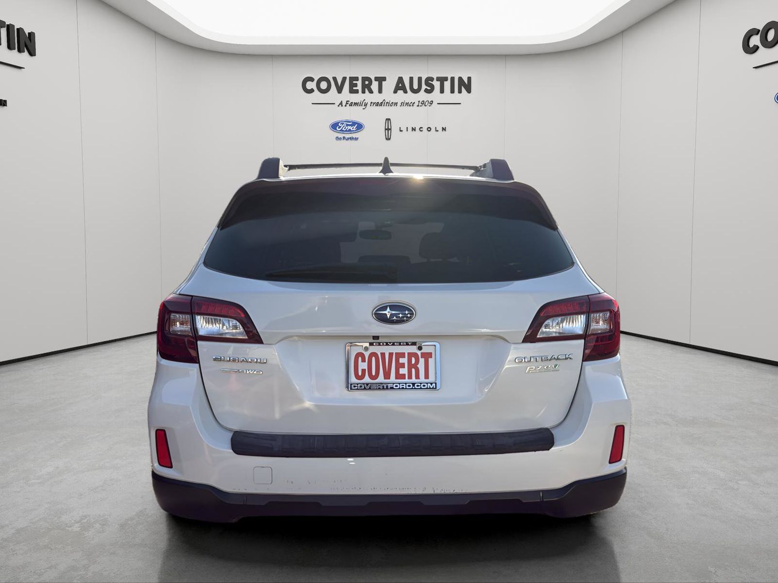 Used Car 2017 Subaru Outback  2.5i For Sale Under $15,000 In Austin, Texas