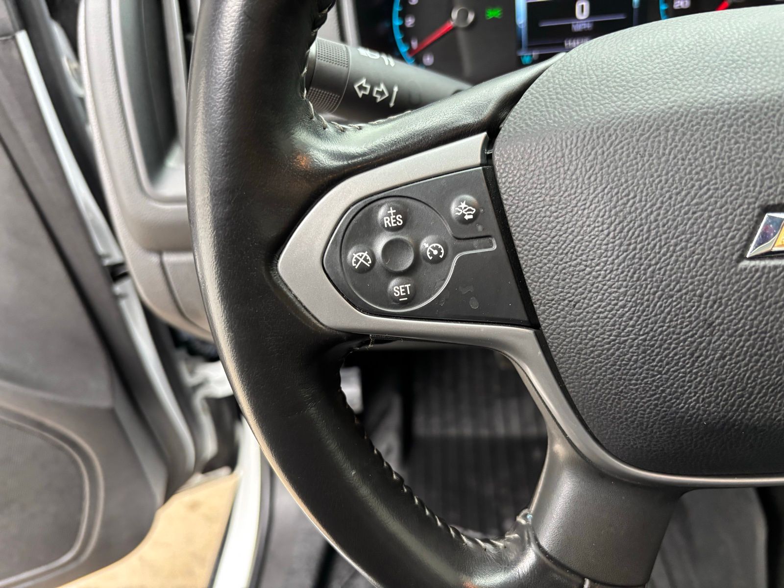 Used Car 2018 Chevrolet Colorado  Lt For Sale Under $20,000 In Austin, Texas