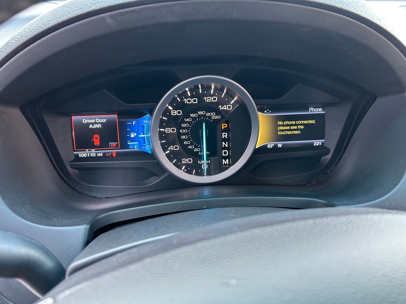 Used Car 2015 Ford Explorer  Xlt For Sale Under $15,000 In Austin, Texas