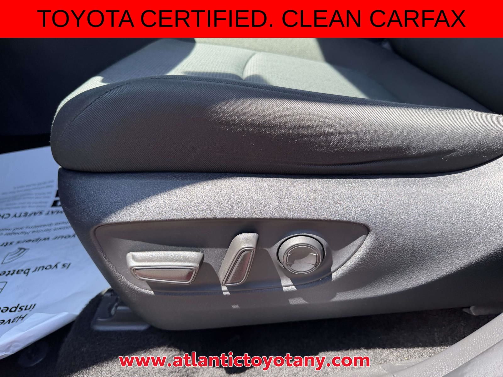 Used 2025 Toyota RAV4 SUV
