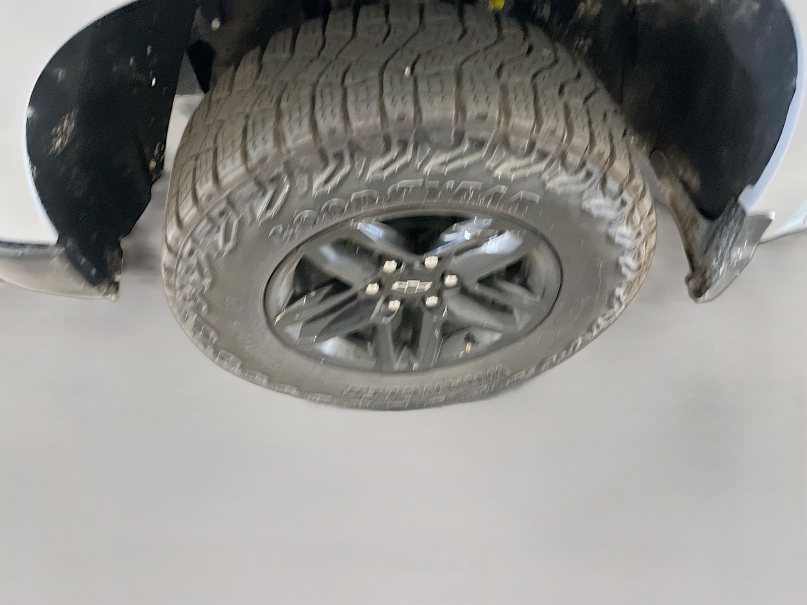 Used 2025 Gray Chevrolet Custom Trail Boss image 29